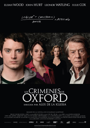 Los Crímenes de Oxford