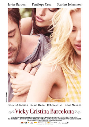 Vicky, Cristina, Barcelona