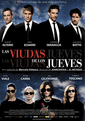 Las viudas de los jueves